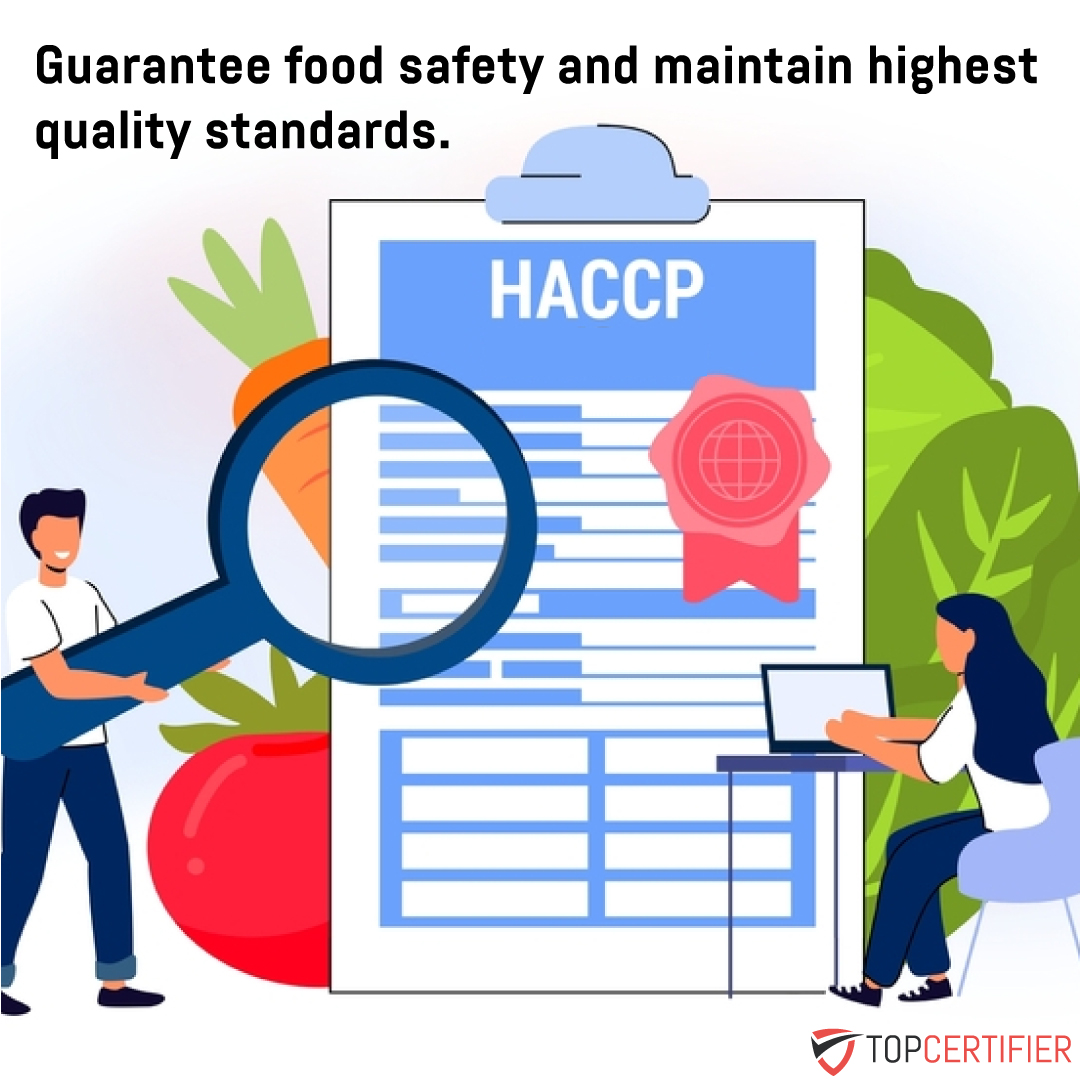 haccp certification in USA